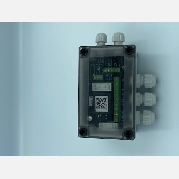 Spa styreboks - 1 funktion